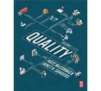 Quality by Sanders & Janet H. Associate Professor & East Carolina University & USA Sanders Janet H. Associate Professor East Carolina University USA (Auteur)