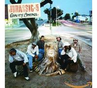 Quality Control by Jurassic 5 [Audio CD] NEUF