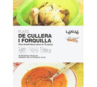 Quality Ferreteria Plus Lékué Livre Plats De Cullera Et Fourchette
