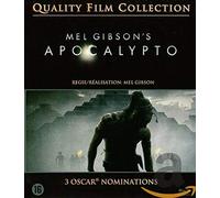 Quality Film Collection Blu-Ray - Apocalypto [Blu-Ray]