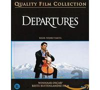 Quality Film Collection Blu-Ray - Departures [Blu-Ray]
