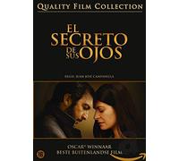 Quality Film Collection - Secreto de Sus Ojos, El [Region Free]