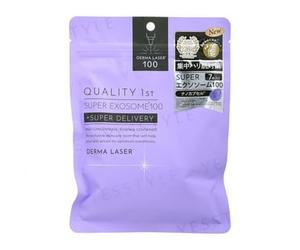 Quality First - Derma Laser Super Exosome 100 Mask 7 pcs