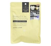 Quality First - Derma Laser Super Glutathione 100 Mask 7 pcs