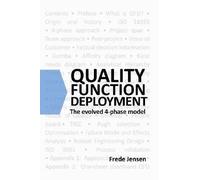 Quality Function Deployment