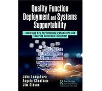 Quality Function Deployment and Systems Supportability by Jim Gibson Jim Gibson (Auteur)