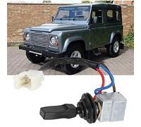 Quality Headlight Switch AMR6104 for Land Fit for Rover 97-14, Simple