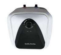Quality Heating chauffe-eau sous évier 13L électrique 230V affichage digital émail zirconium thermostat 30-60°C pour cuisine et lave-mains