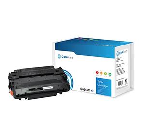 quality imaging Toner Noir CE255X de qualité supérieure pour 12.500, QI-HP2115 (Pages : 12.500 HP LaserJet P3015 (55X) à Haut rendement).