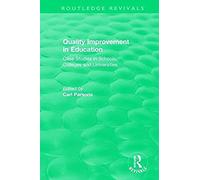 Quality Improvement In Education