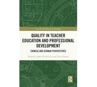 Quality In Teacher Education And Professional Development