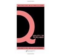 Quality In Teaching