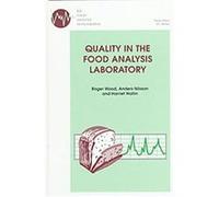Quality in the Food Analysis Laboratory, Rsc Food Analysis Monographs Royal Society of Chemistry (Great Britain) Information Services, Anders Nilsson, Harriet Wallin, Roger Wood (Auteur)