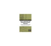 Quality Management And Accounting In Service Industries