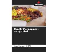 Quality Management demystified