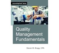Quality Management Fundamentals