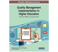Quality Management Implementation In Higher Education
