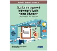Quality Management Implementation In Higher Education