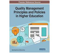 Quality Management Principles And Policies In Higher Education