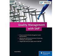 Quality Management With Sap