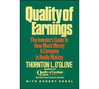 Quality of Earnings