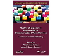Quality Of Experience Engineering For Customer Added Value Services