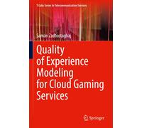 Quality Of Experience Modeling For Cloud Gaming Services