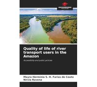 Quality of life of river transport users in the Amazon