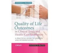 Quality of Life Outcomes in Clinical Trials and HealthCare Evaluation by Stephen J. University of Sheffield Walters Hardcover Book Stephen J. Walters (Auteur)