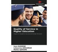 Quality Of Service In Higher Education