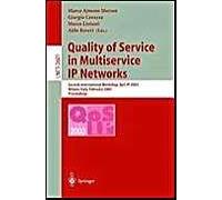 Quality Of Service In Multiservice Ip Networks