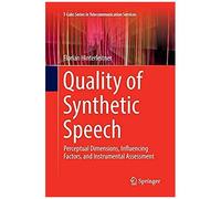 Quality Of Synthetic Speech