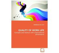 Quality Of Work Life