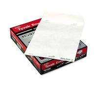 Quality Park Survivor R1520 Boîte de 100 enveloppes Tyvek 24,9 x 30,5 cm Blanc