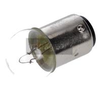 Quality Parts Ampoule R5 W 12 V 5 W BA15D (avec pied en métal) kpl Lot de 10