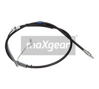 Quality Parts Cordon à frein de stationnement Ford Transit 00 - Gauche tylny Nap & # X118 ; D Pneu pojedyncze 4331044