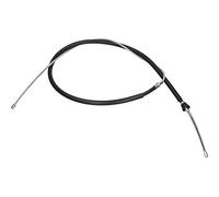 Quality Parts Cordon à frein de stationnement Skoda Roomster 06 - Gauche Droite B & # X118 ; bny 6q7609721b