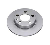 Quality Parts Disque de frein avec protection contre la corrosion Revêtement 1j0615601 204761