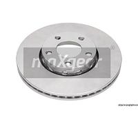 Quality Parts Disque de frein VW A100 A6 PASSAT 96-245 x 10 avec protection contre la corrosion Revêtement 19-0684 204744