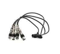 Quality Parts Ensemble de câble d'allumage pour VW Golf 03 F905409b 03 F905409 a