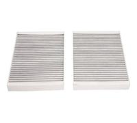 Quality Parts Filtre intérieur Filtre à air VW LT S - klasa W221 aktywnym W & # X118 ; GLEM kpl Lot de 2 22183000018 2118300718