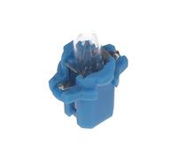 Quality Parts Lot de 10 ampoules BAX 12 V 2 W 8. 3D Bleu (Z COK PLAST)