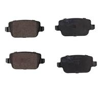 Quality Parts Plaquettes de Freins Ford Mondeo 07 - gdb1708 125600