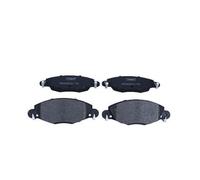 Quality Plaquettes de Frein Disque Parts Citroen C5 252327318 82704