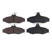 Quality Plaquettes de Frein Disque Parts Daewoo Nubira 48413050 A0 48411-05000