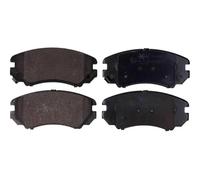 Quality Plaquettes de Frein Disque Parts Hyundai ix20 10 - SONATA SPORTAGE 05 - Coupe 45022-SNB E01 0252389116/W