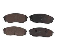 Quality Plaquettes de Frein Disque Parts KIA SORENTO 02 - J3600318 13046057722