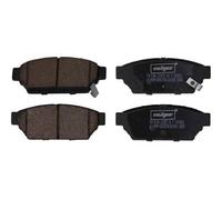 Quality Plaquettes de Frein Disque Parts Mitsubishi Carisma 95-06 m850978 30620770