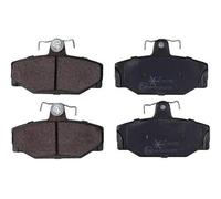 Quality Plaquettes de Frein Disque Parts Volvo S70 S90 271573 229781
