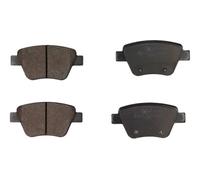 Quality Plaquettes de Frein Disque Parts VW A3 Golf VI Octavia Superb Yeti 5 K0698451